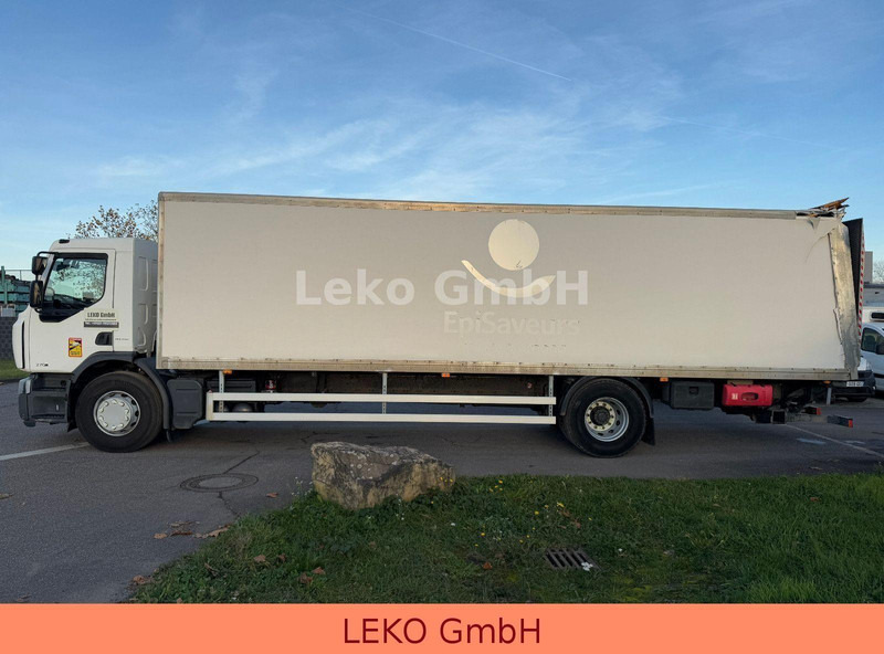 Renault Premium 19.270 - Box truck: picture 4 Renault Premium 19.270 - Box truck: picture 4