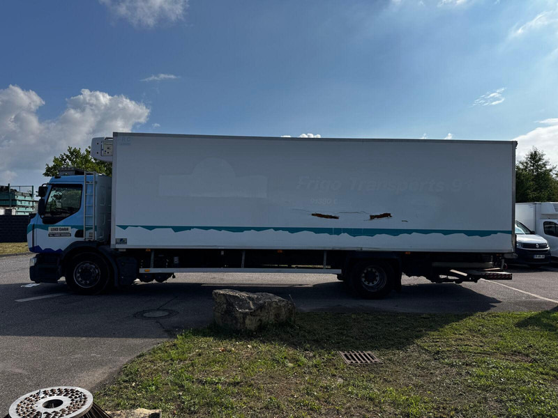 Renault Premium 270.19 - Refrigerator truck: picture 4 Renault Premium 270.19 - Refrigerator truck: picture 4