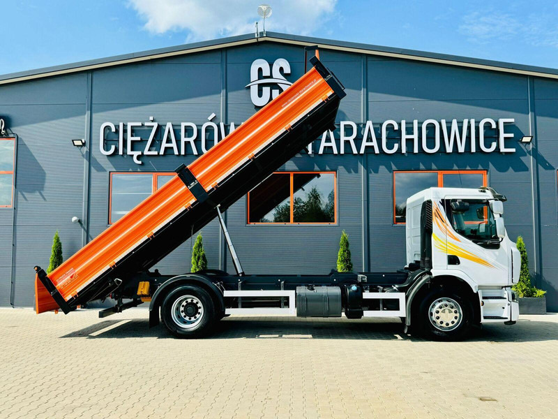 Renault Premium 270 - Tipper: picture 5 Renault Premium 270 - Tipper: picture 5