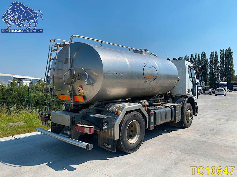 Renault Premium 380 - Tanker truck: picture 4 Renault Premium 380 - Tanker truck: picture 4