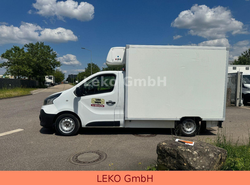 Renault Trafic 1,6L 120 CH Mit Relec Froid Bis -30°C - Refrigerated delivery van: picture 4 Renault Trafic 1,6L 120 CH Mit Relec Froid Bis -30°C - Refrigerated delivery van: picture 4