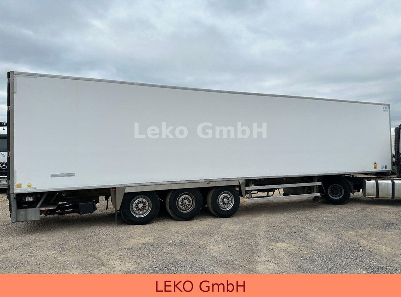 Samro - Refrigerator semi-trailer: picture 5 Samro - Refrigerator semi-trailer: picture 5