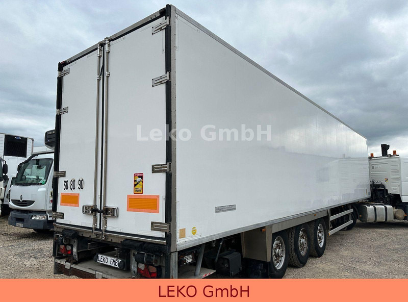 Samro - Refrigerator semi-trailer: picture 4 Samro - Refrigerator semi-trailer: picture 4