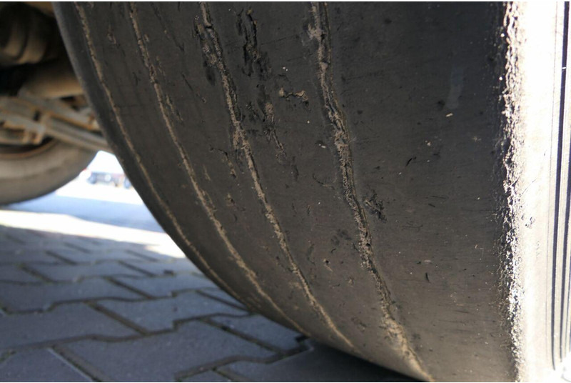 Dropside/ Flatbed semi-trailer Samro NACZEPA PLATFORMA + HDS HIAB R 150 / DO BUDOWLANKI / PODŁOGA SZY: picture 17