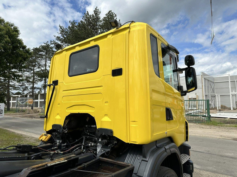 Scania G440 6x4 20T MARREL HOOKLIFT - RETARDER - STEEL leasing Scania G440 6x4 20T MARREL HOOKLIFT - RETARDER - STEEL: picture 18
