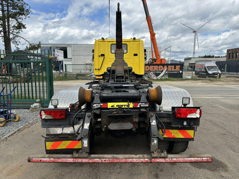Scania G440 6x4 20T MARREL HOOKLIFT - RETARDER - STEEL leasing Scania G440 6x4 20T MARREL HOOKLIFT - RETARDER - STEEL: picture 15