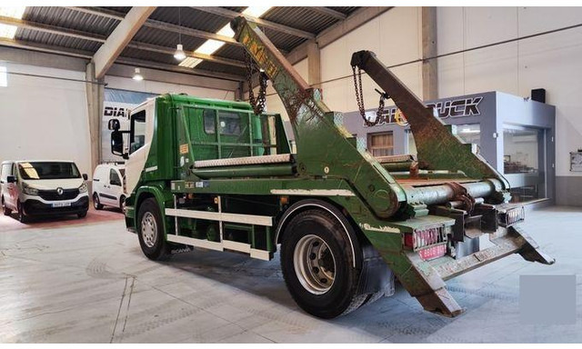 Scania P360 Hyvalift - Skip loader truck: picture 4 Scania P360 Hyvalift - Skip loader truck: picture 4