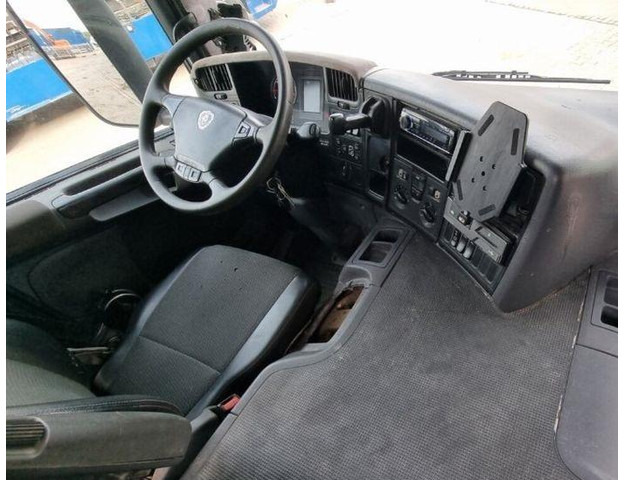 Scania P360 Hyvalift - Skip loader truck: picture 5 Scania P360 Hyvalift - Skip loader truck: picture 5