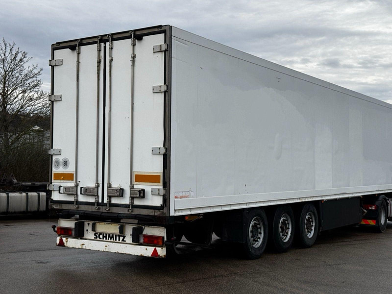 Schmitz Cargobull SKO 24 - Closed box semi-trailer: picture 3 Schmitz Cargobull SKO 24 - Closed box semi-trailer: picture 3