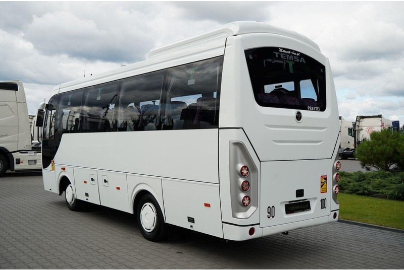 Temsa PRESTIJ SX - Suburban bus: picture 4 Temsa PRESTIJ SX - Suburban bus: picture 4