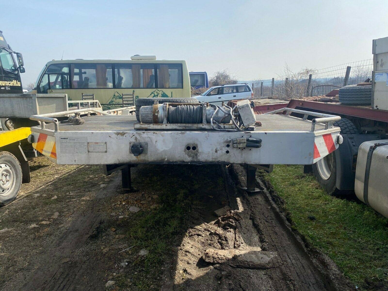 Tijhof BE Car transporter semi-trailer - Autotransporter semi-trailer: picture 3 Tijhof BE Car transporter semi-trailer - Autotransporter semi-trailer: picture 3