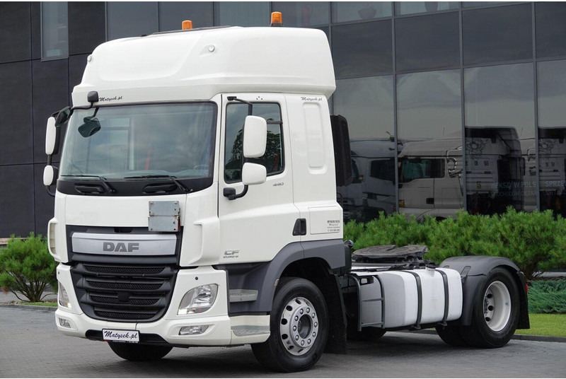 DAF CF 440 / PEŁNY ADR / AUTOMAT / EURO 6 / SPROWADZONY - Tractor truck: picture 1 DAF CF 440 / PEŁNY ADR / AUTOMAT / EURO 6 / SPROWADZONY - Tractor truck: picture 1