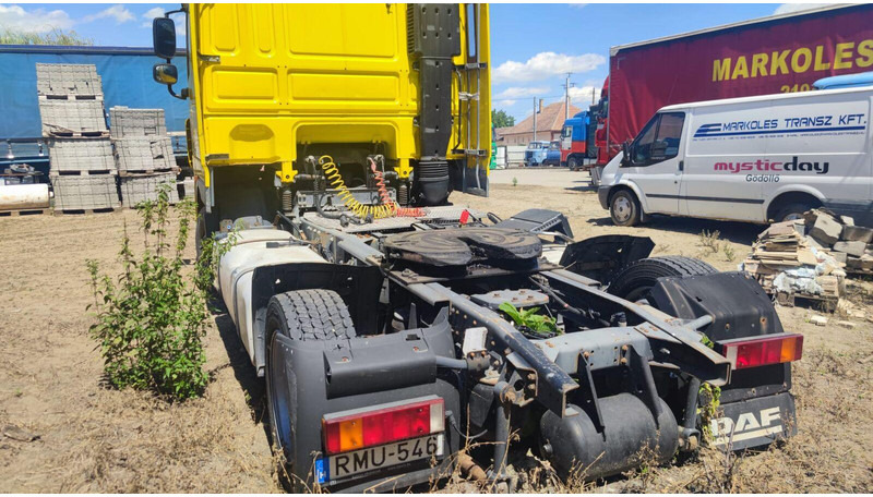 DAF XF 105.410 Tractor Lowdeck - MEGA - Tractor truck: picture 4 DAF XF 105.410 Tractor Lowdeck - MEGA - Tractor truck: picture 4
