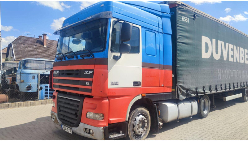 DAF XF 105.460 Lowdeck - MEGA - Tractor truck: picture 1 DAF XF 105.460 Lowdeck - MEGA - Tractor truck: picture 1