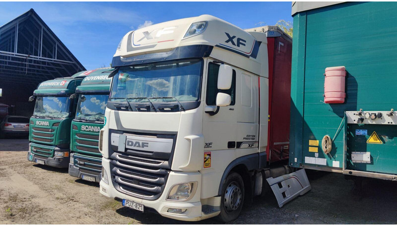 DAF XF 460 - Tractor truck: picture 1 DAF XF 460 - Tractor truck: picture 1