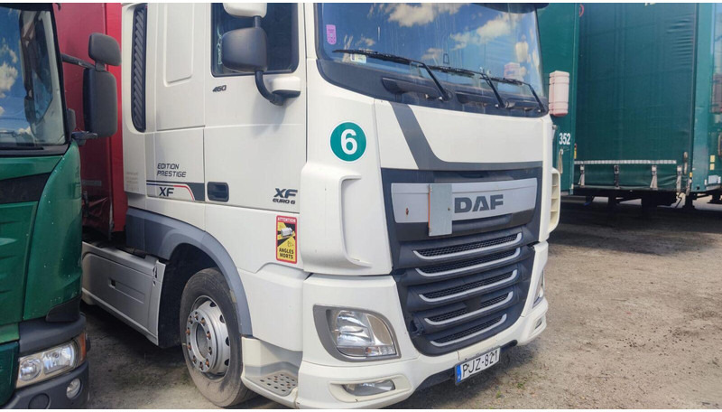 DAF XF 460 - Tractor truck: picture 2 DAF XF 460 - Tractor truck: picture 2
