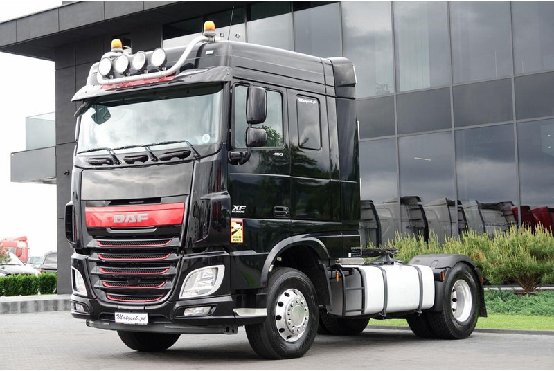 DAF XF 460 / HYDRAULIKA / WYSOKO ZAWIESZONY / OPONY 100% / ALUFELGI - Tractor truck: picture 5 DAF XF 460 / HYDRAULIKA / WYSOKO ZAWIESZONY / OPONY 100% / ALUFELGI - Tractor truck: picture 5