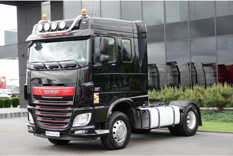 DAF XF 460 / HYDRAULIKA / WYSOKO ZAWIESZONY / OPONY 100% / ALUFELGI - Tractor truck: picture 4 DAF XF 460 / HYDRAULIKA / WYSOKO ZAWIESZONY / OPONY 100% / ALUFELGI - Tractor truck: picture 4
