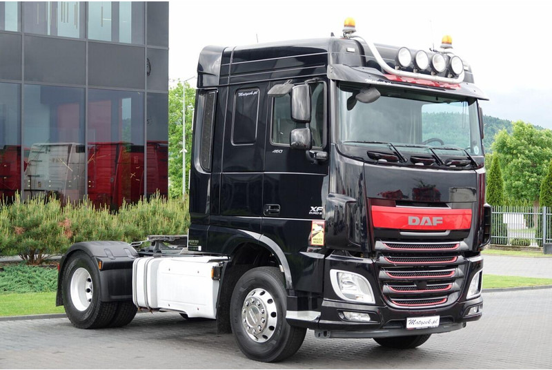 DAF XF 460 / HYDRAULIKA / WYSOKO ZAWIESZONY / OPONY 100% / ALUFELGI - Tractor truck: picture 2 DAF XF 460 / HYDRAULIKA / WYSOKO ZAWIESZONY / OPONY 100% / ALUFELGI - Tractor truck: picture 2