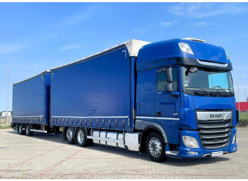 DAF XF 480 - Tractor truck: picture 1 DAF XF 480 - Tractor truck: picture 1