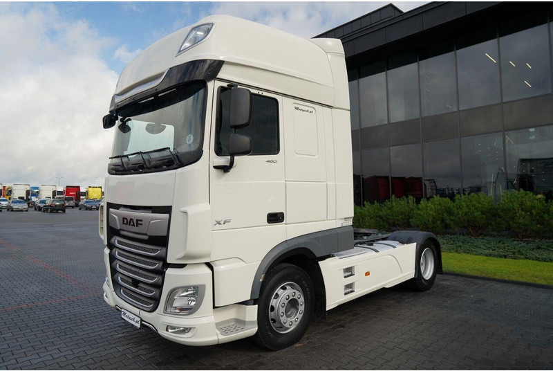 DAF XF 480 - Tractor truck: picture 3 DAF XF 480 - Tractor truck: picture 3