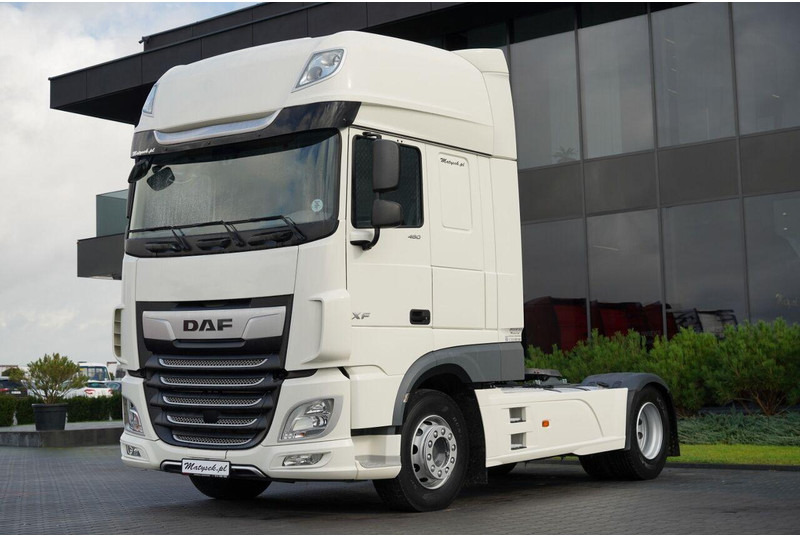 DAF XF 480 - Tractor truck: picture 1 DAF XF 480 - Tractor truck: picture 1