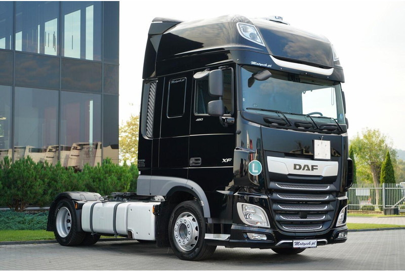 DAF XF 480 - Tractor truck: picture 1 DAF XF 480 - Tractor truck: picture 1