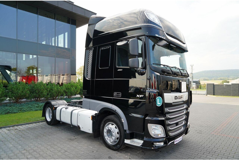 DAF XF 480 - Tractor truck: picture 2 DAF XF 480 - Tractor truck: picture 2