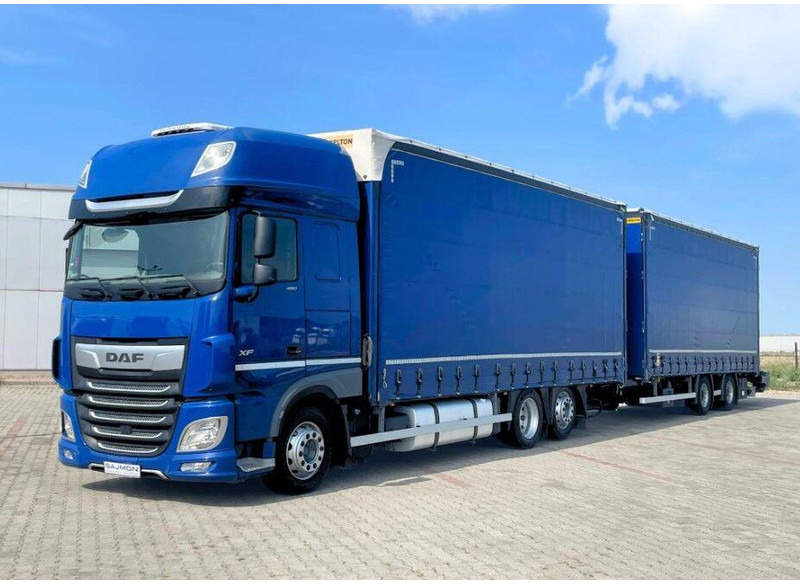 DAF XF 480 - Tractor truck: picture 2 DAF XF 480 - Tractor truck: picture 2