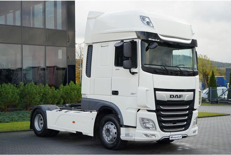 DAF XF 480 - Tractor truck: picture 5 DAF XF 480 - Tractor truck: picture 5