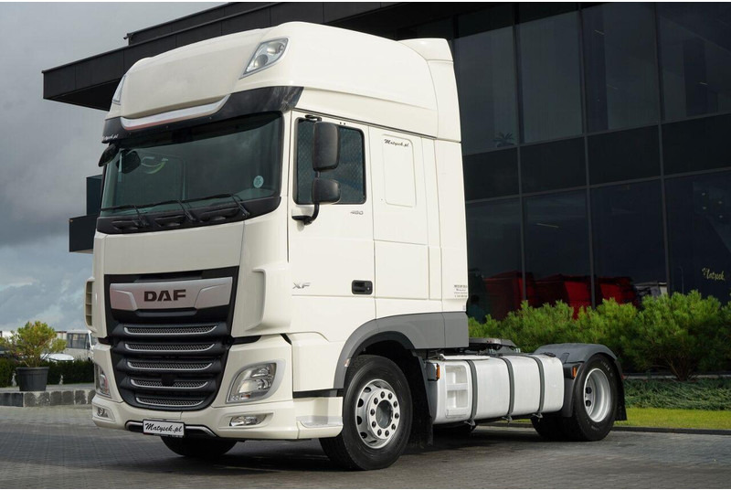 DAF XF 480 - Tractor truck: picture 5 DAF XF 480 - Tractor truck: picture 5