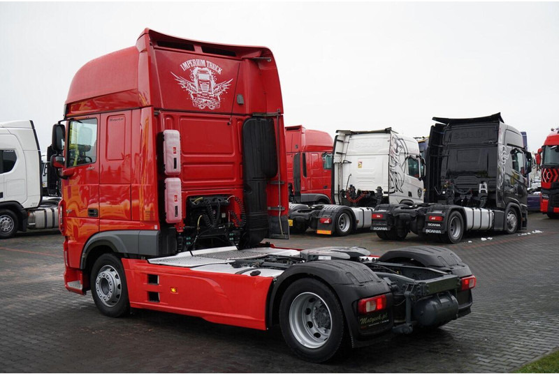 Tractor truck DAF XF 480 / LOW DECK / SUPER SPACE CAB / MEGA / 2021: picture 7
