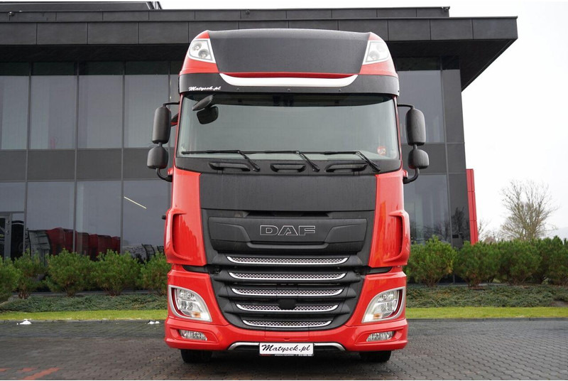 DAF XF 480 / LOW DECK / SUPER SPACE CAB / MEGA / 2021 - Tractor truck: picture 3 DAF XF 480 / LOW DECK / SUPER SPACE CAB / MEGA / 2021 - Tractor truck: picture 3