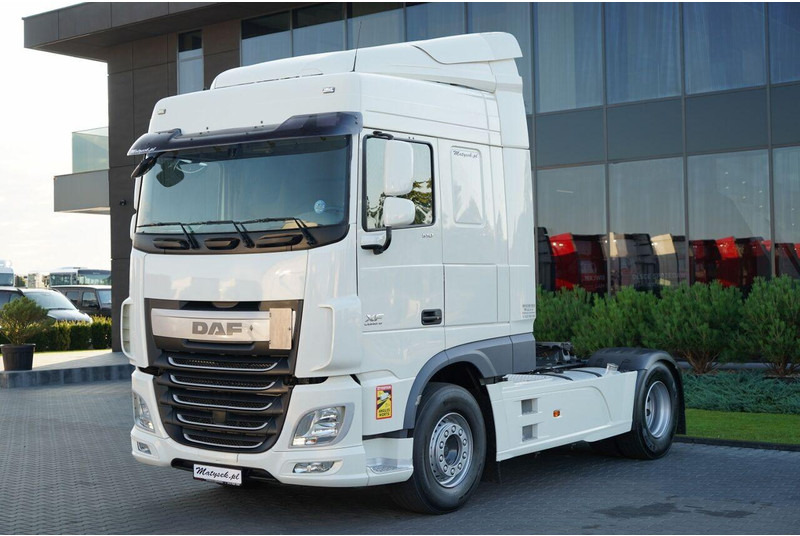 DAF XF 510  / RETARDER / EURO 6 / PO KONTRAKCIE SERWISOWYM / SPROWAD - Tractor truck: picture 2 DAF XF 510  / RETARDER / EURO 6 / PO KONTRAKCIE SERWISOWYM / SPROWAD - Tractor truck: picture 2