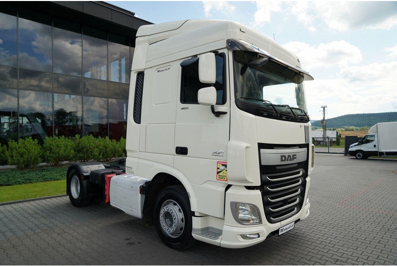 DAF XF - Tractor truck: picture 5 DAF XF - Tractor truck: picture 5