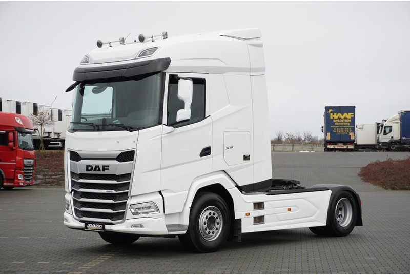 DAF XG / 480 / ACC / EURO 6 / MAŁY PRZEBIEG - Tractor truck: picture 2 DAF XG / 480 / ACC / EURO 6 / MAŁY PRZEBIEG - Tractor truck: picture 2