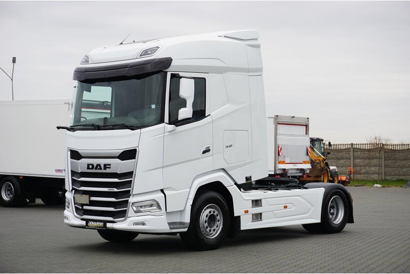 DAF / XG / 480 / ACC / EURO 6 / PEŁNY ADR - Tractor truck: picture 2 DAF / XG / 480 / ACC / EURO 6 / PEŁNY ADR - Tractor truck: picture 2