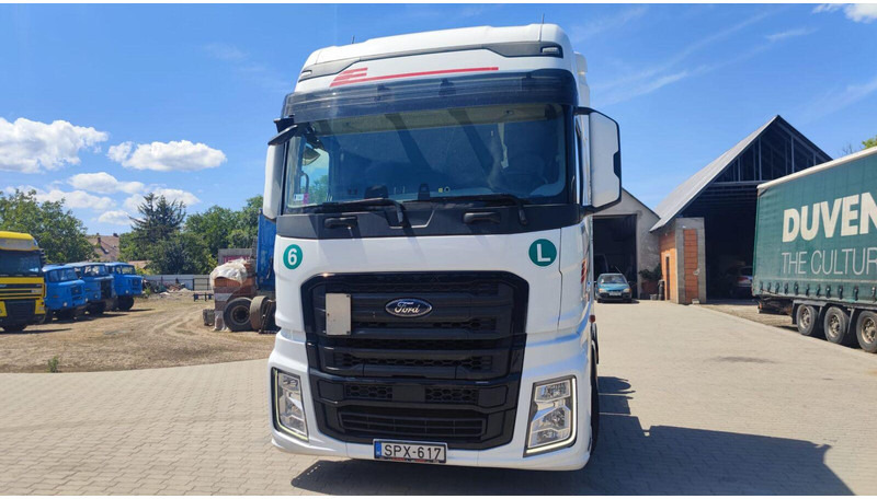 Ford F-Max 500 Lowdeck - MEGA - Tractor truck: picture 2 Ford F-Max 500 Lowdeck - MEGA - Tractor truck: picture 2