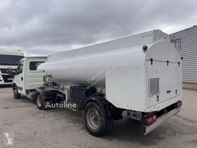 Iveco 35C15 - Tractor truck: picture 4 Iveco 35C15 - Tractor truck: picture 4
