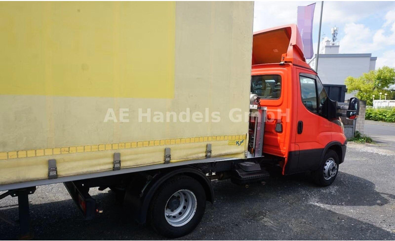 Iveco Daily 65C17 - Tractor truck - Tractor truck: picture 4 Iveco Daily 65C17 - Tractor truck - Tractor truck: picture 4