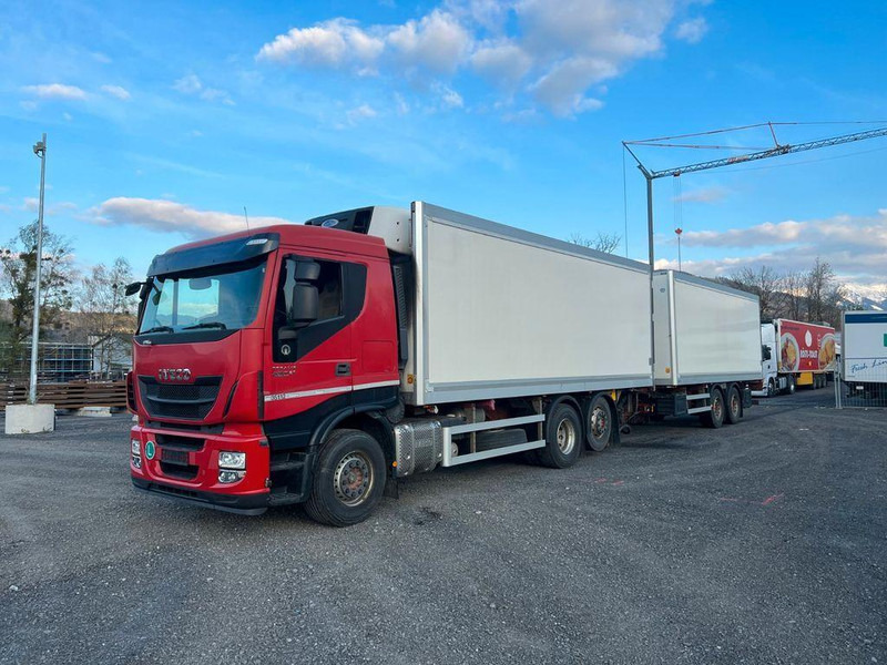 Iveco STRALIS 420 - Tractor truck: picture 1 Iveco STRALIS 420 - Tractor truck: picture 1