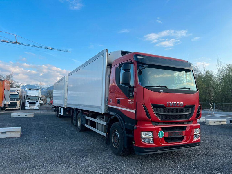 Iveco STRALIS 420 - Tractor truck: picture 3 Iveco STRALIS 420 - Tractor truck: picture 3