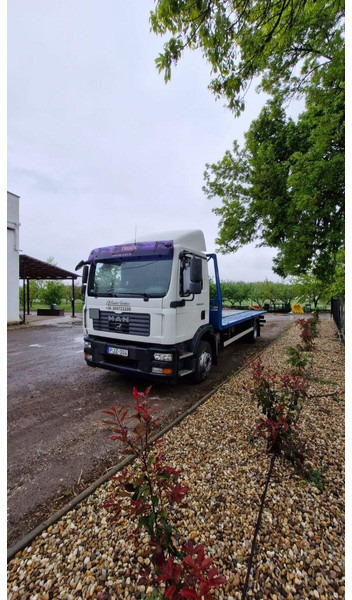 MAN TGM 12.240 - Tractor truck: picture 1 MAN TGM 12.240 - Tractor truck: picture 1