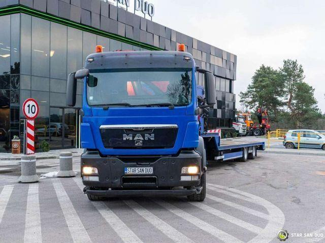 MAN TGS 26.400 6x4 HMF 3722 Fly Crane Kran Semitrai - Tractor truck: picture 5 MAN TGS 26.400 6x4 HMF 3722 Fly Crane Kran Semitrai - Tractor truck: picture 5