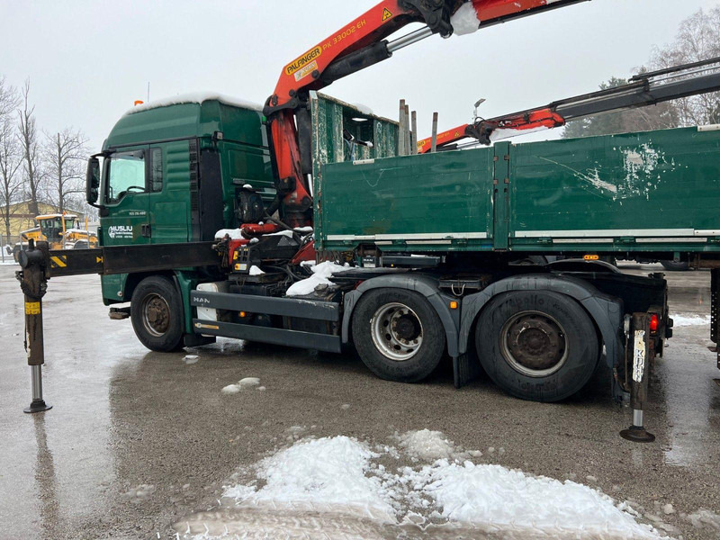 MAN TGS 28.480 - Tractor truck: picture 5 MAN TGS 28.480 - Tractor truck: picture 5