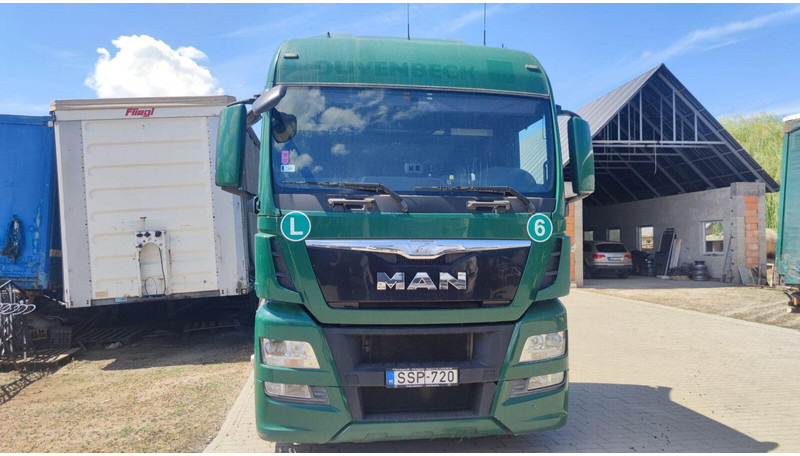 MAN TGX 18.265 Lowdeck - MEGA - Tractor truck: picture 2 MAN TGX 18.265 Lowdeck - MEGA - Tractor truck: picture 2