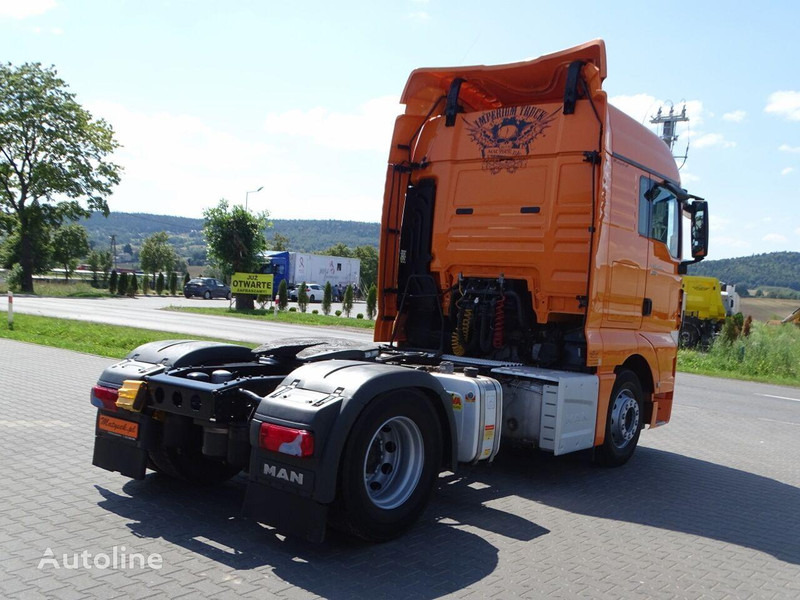 MAN TGX 18.440 - Tractor truck: picture 5 MAN TGX 18.440 - Tractor truck: picture 5