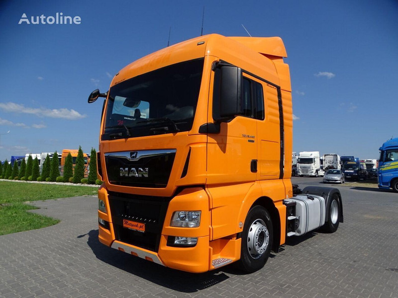 MAN TGX 18.440 - Tractor truck: picture 2 MAN TGX 18.440 - Tractor truck: picture 2