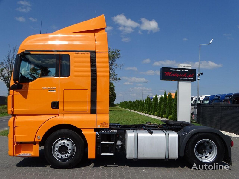 MAN TGX 18.440 - Tractor truck: picture 3 MAN TGX 18.440 - Tractor truck: picture 3
