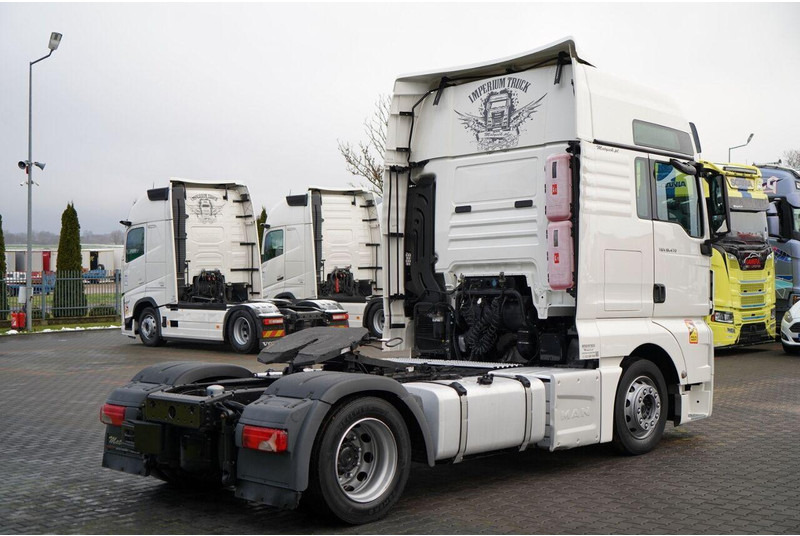 Tractor truck MAN TGX 18.470 / LOW DECK / MEGA / REGULOWANE SIODŁO / 2020 ROK / NA: picture 8